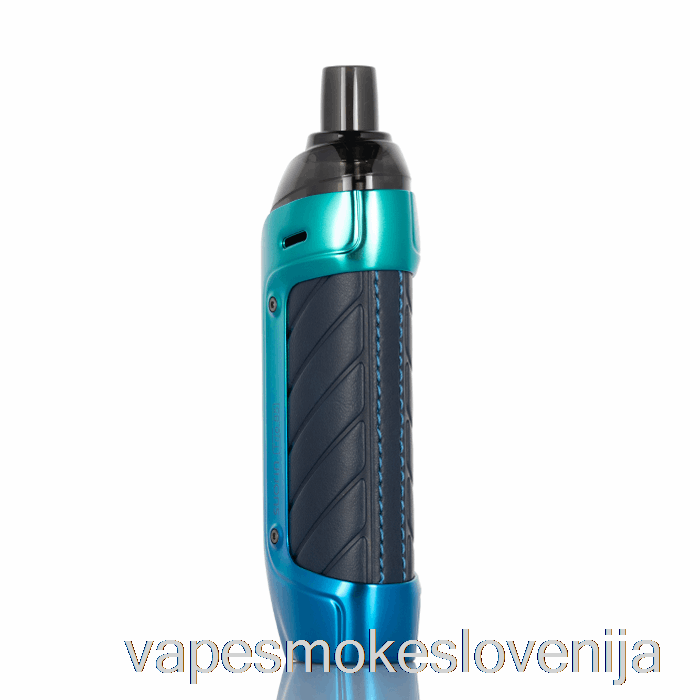 Vape Petrol Suorin Trio 85 85w Pod Mod Kit Aurora Blue